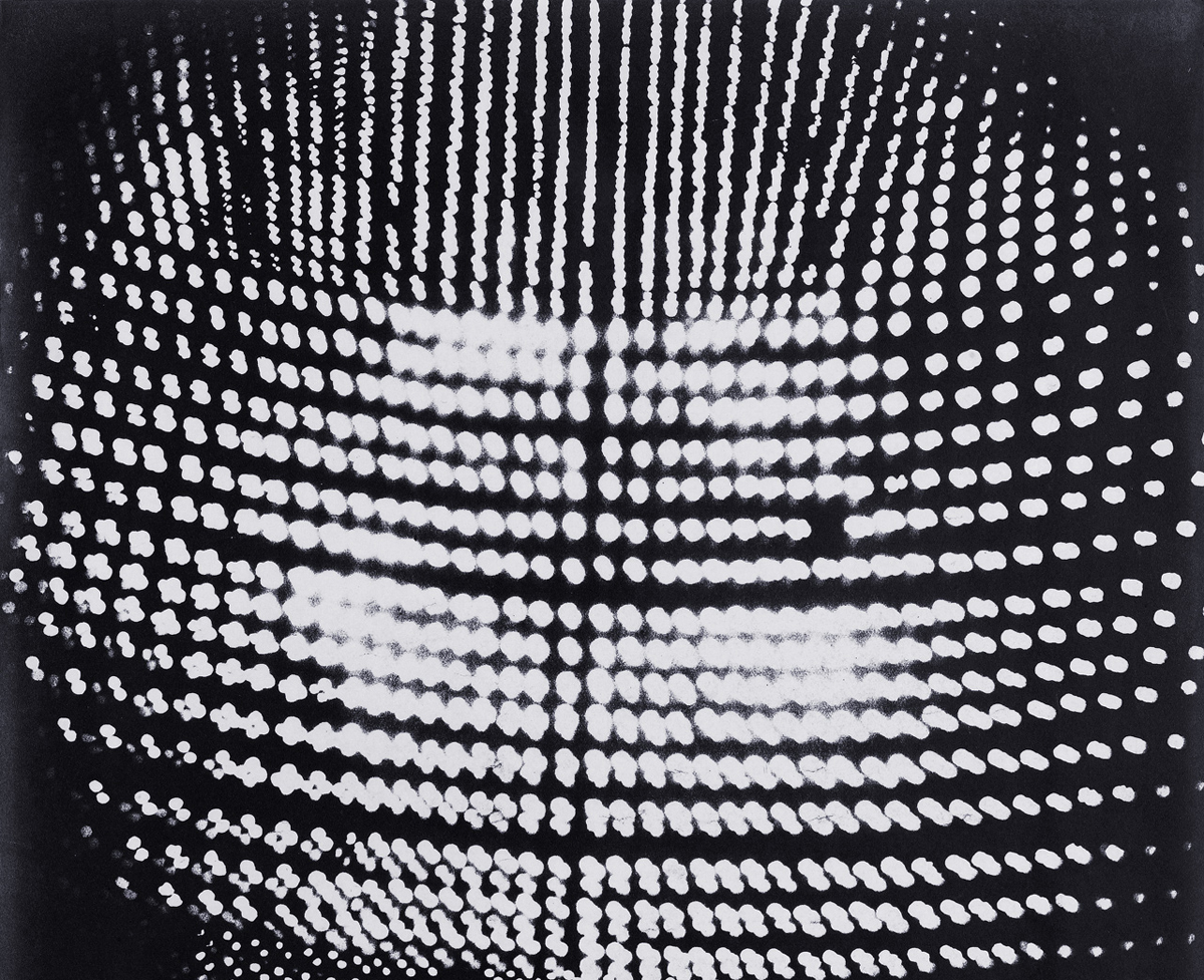 Phase Lumiere II, 1961